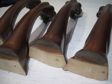 Patas LEON Madera Chippendale (6)